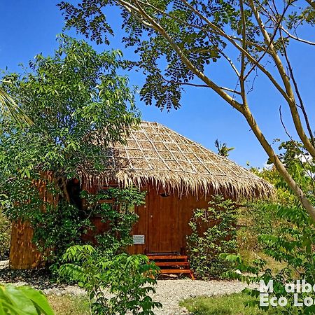 Moalboal Eco Lodge Exterior foto