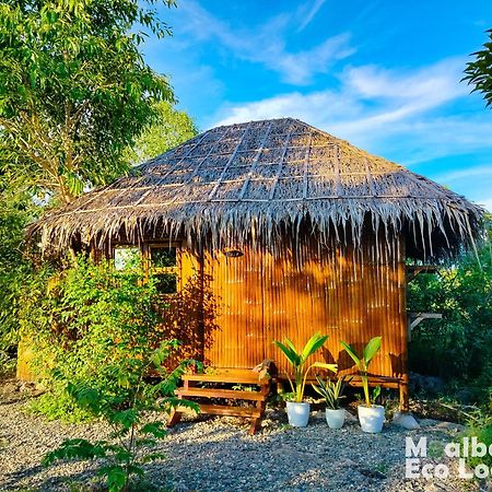 Moalboal Eco Lodge Exterior foto