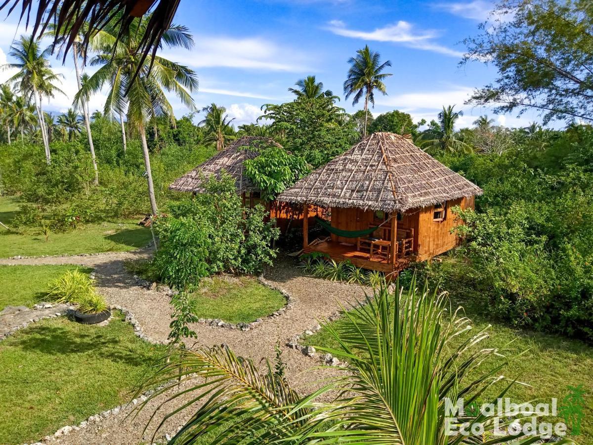 Moalboal Eco Lodge Exterior foto