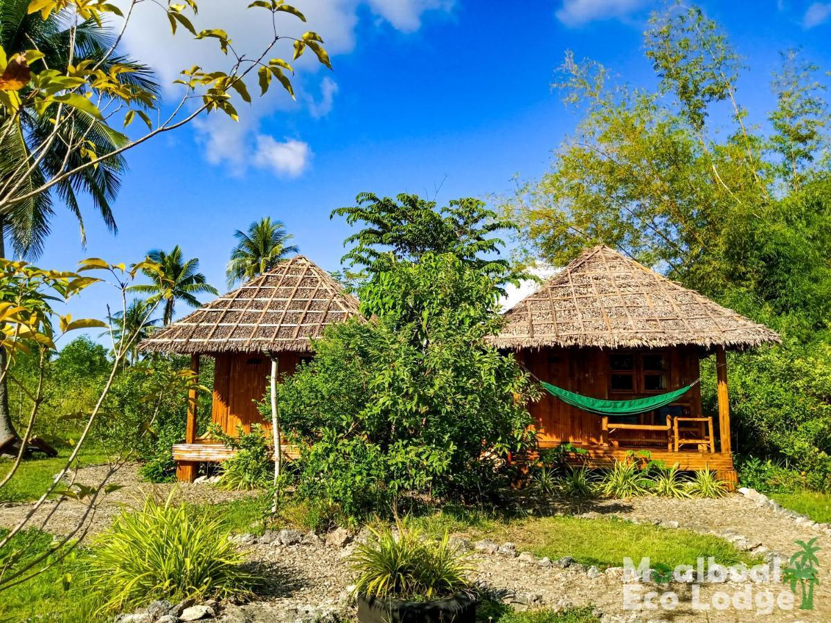 Moalboal Eco Lodge Exterior foto