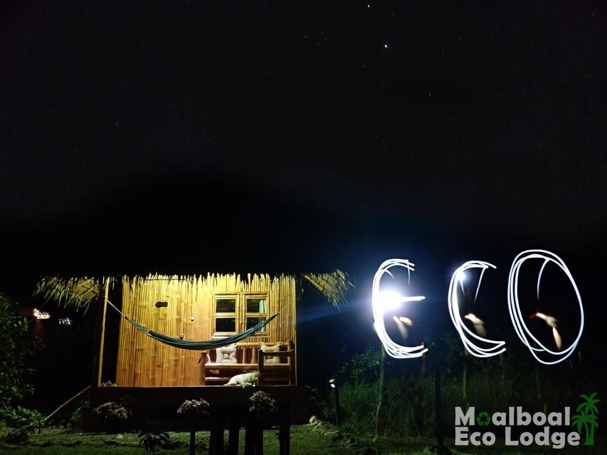 Moalboal Eco Lodge Exterior foto