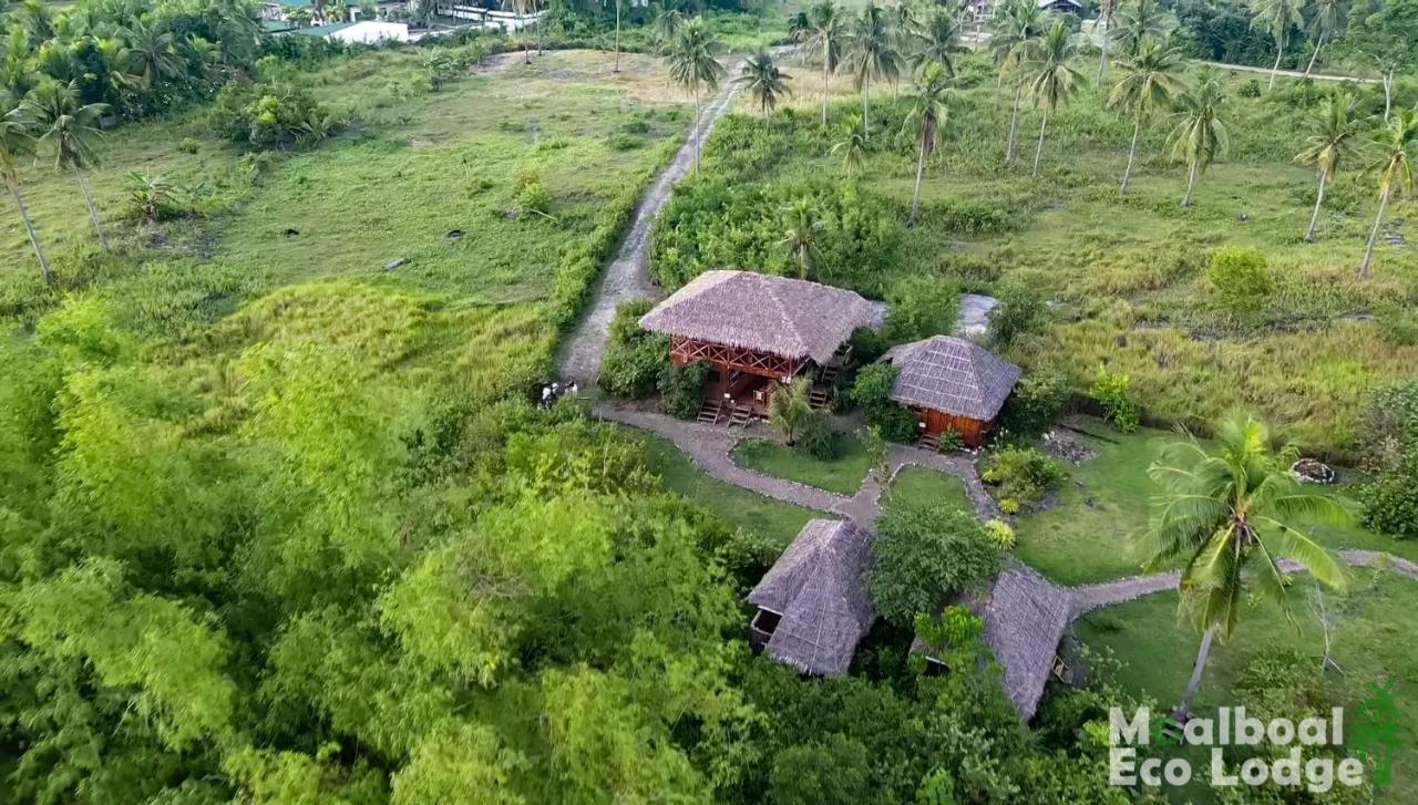 Moalboal Eco Lodge Exterior foto