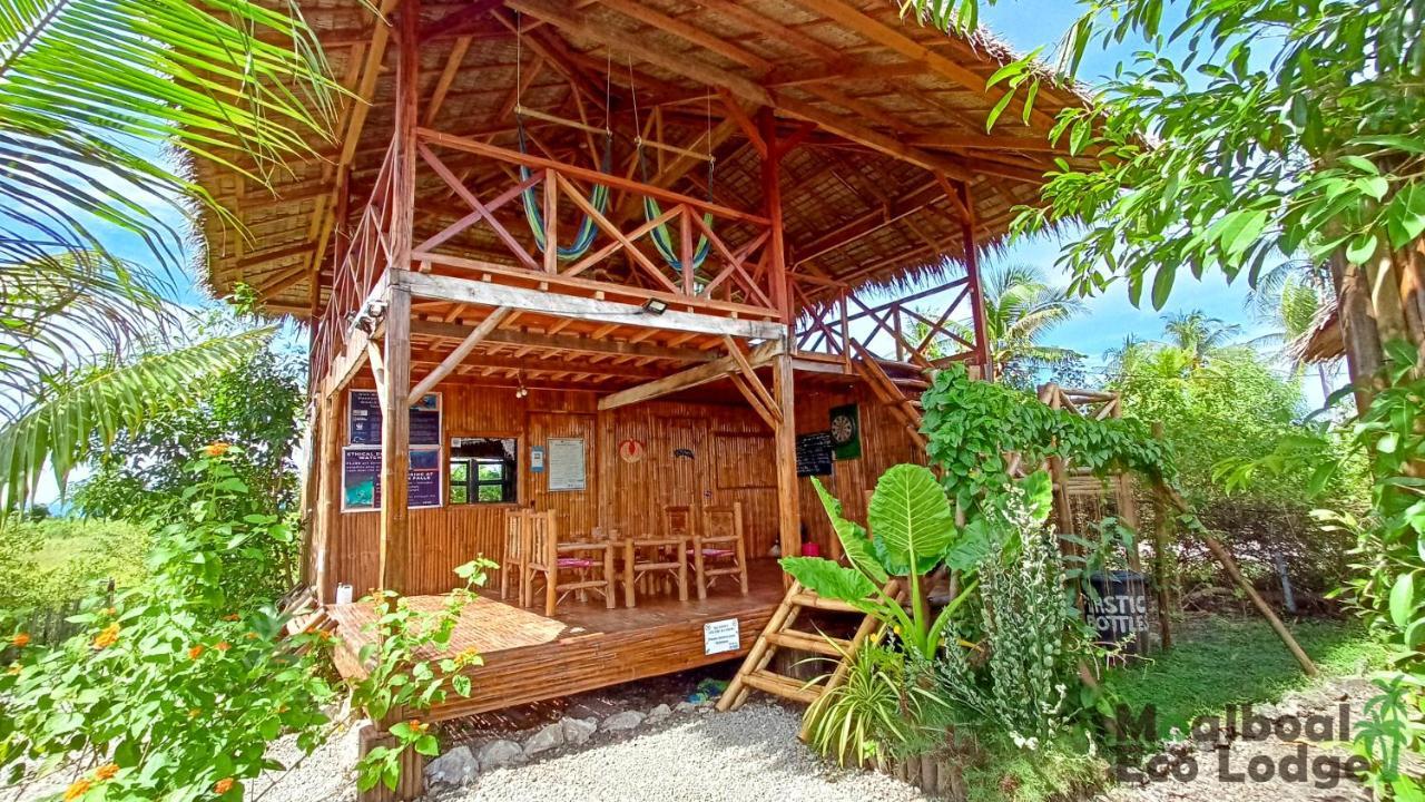 Moalboal Eco Lodge Exterior foto