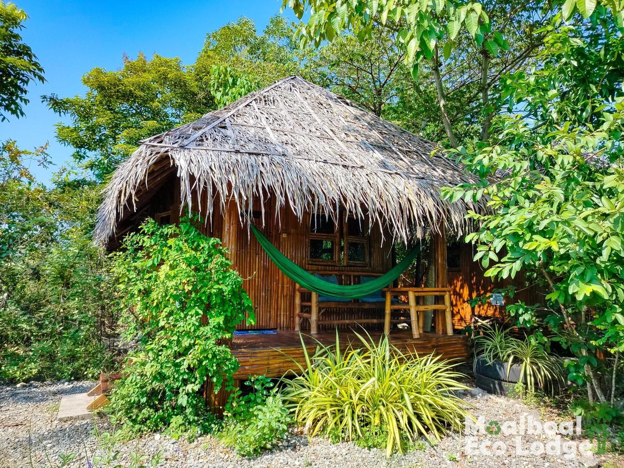 Moalboal Eco Lodge Exterior foto