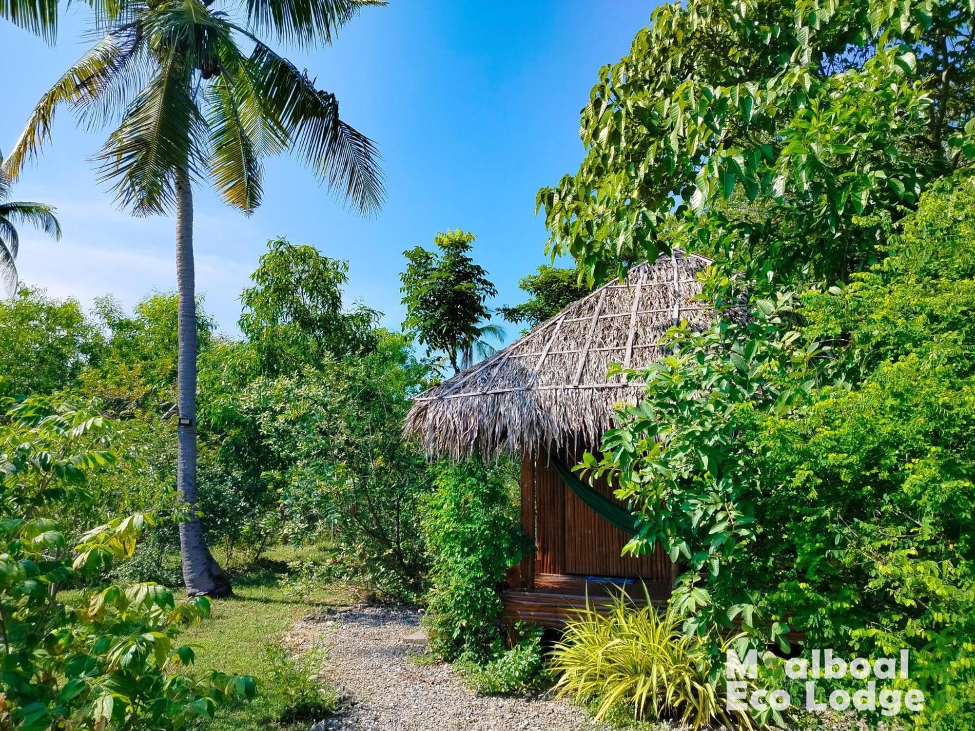 Moalboal Eco Lodge Exterior foto