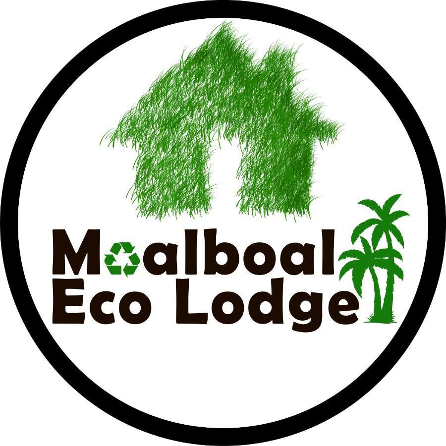 Moalboal Eco Lodge Exterior foto